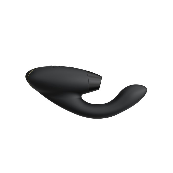 Luxuriöser Dual Stimulator Mit Pleasure Air Technologie Für Die Klitoris Und Vibration für den G-Punkt