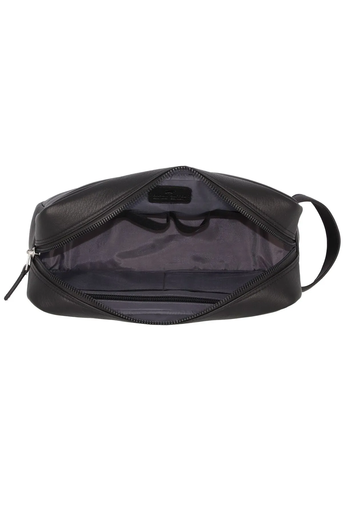 Braun Büffel  Golf 2.0 Kulturbeutel Leder 24 cm