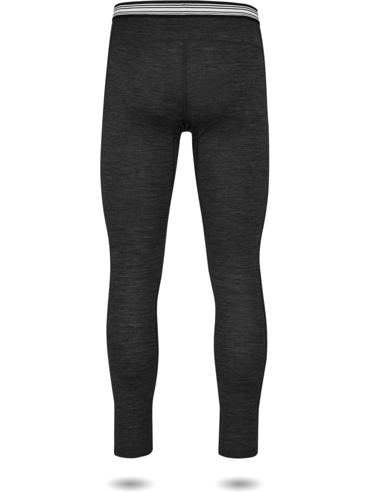 Normani Outdoor Sports Herren Merino Unterhose Sydney in Anthrazit günstig kaufen