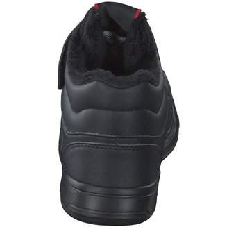 Kappa Mangan II Ice Wintersneaker in schwarz