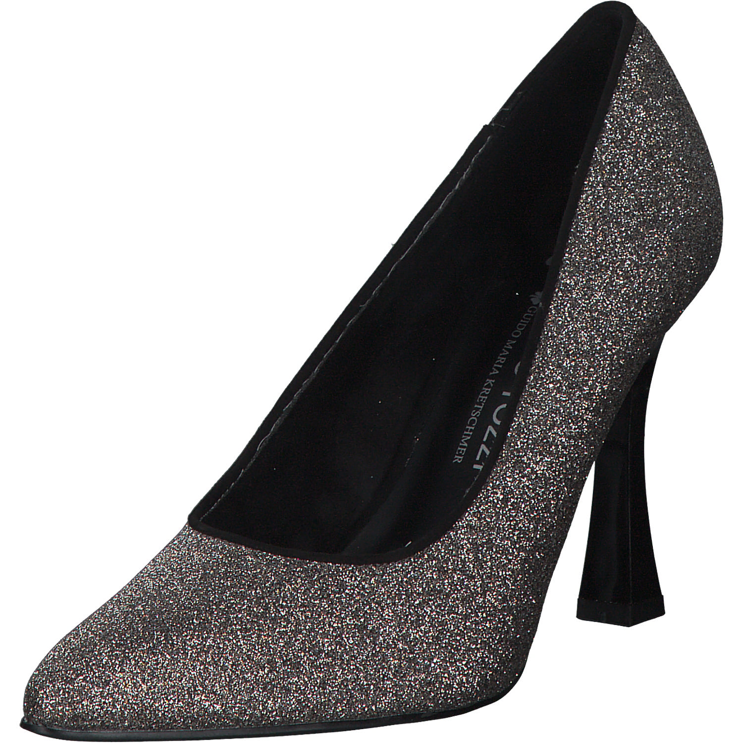 Marco Tozzi 82406, Pumps, Damen, Grau (Taupe Metallics)