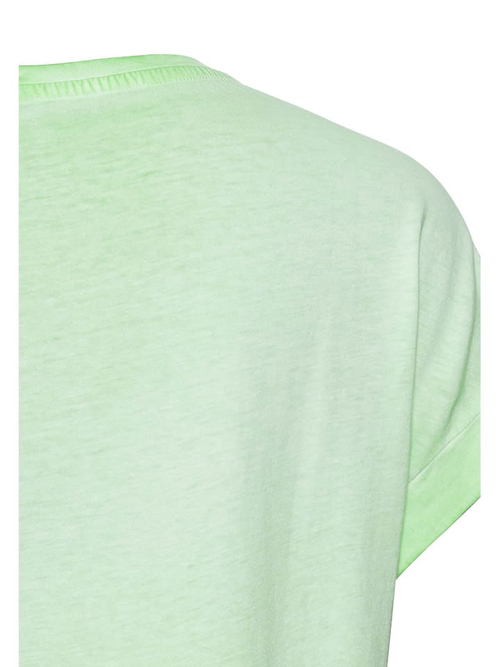 Camel Active Shirt in Grün günstig kaufen