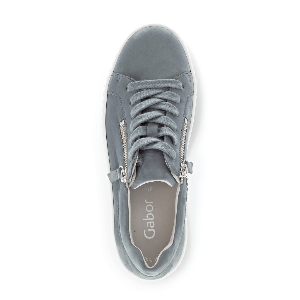 Gabor fashion Sneaker low blau