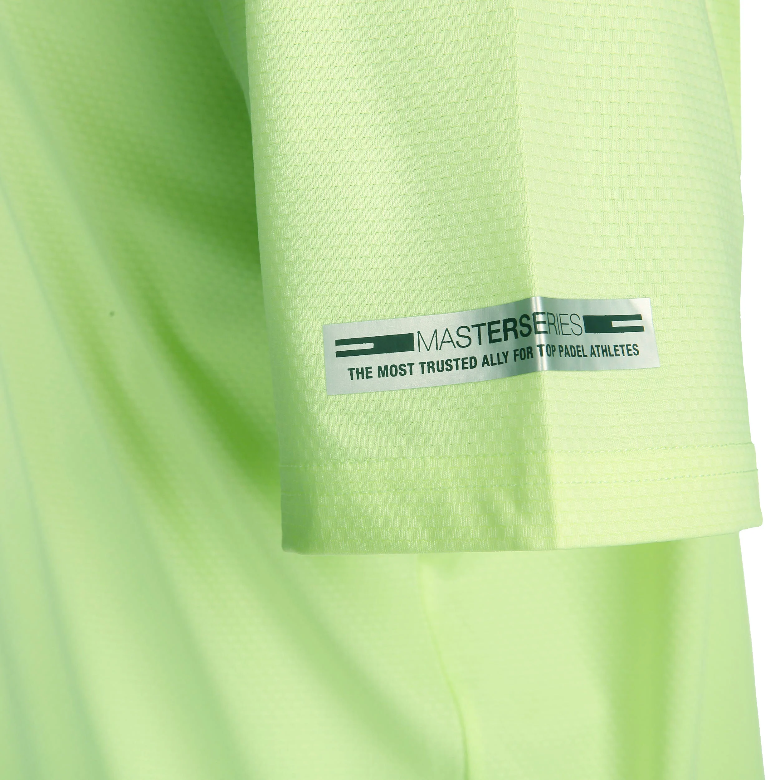 Acilo T-Shirt Herren - Hellgrün, Neongrün