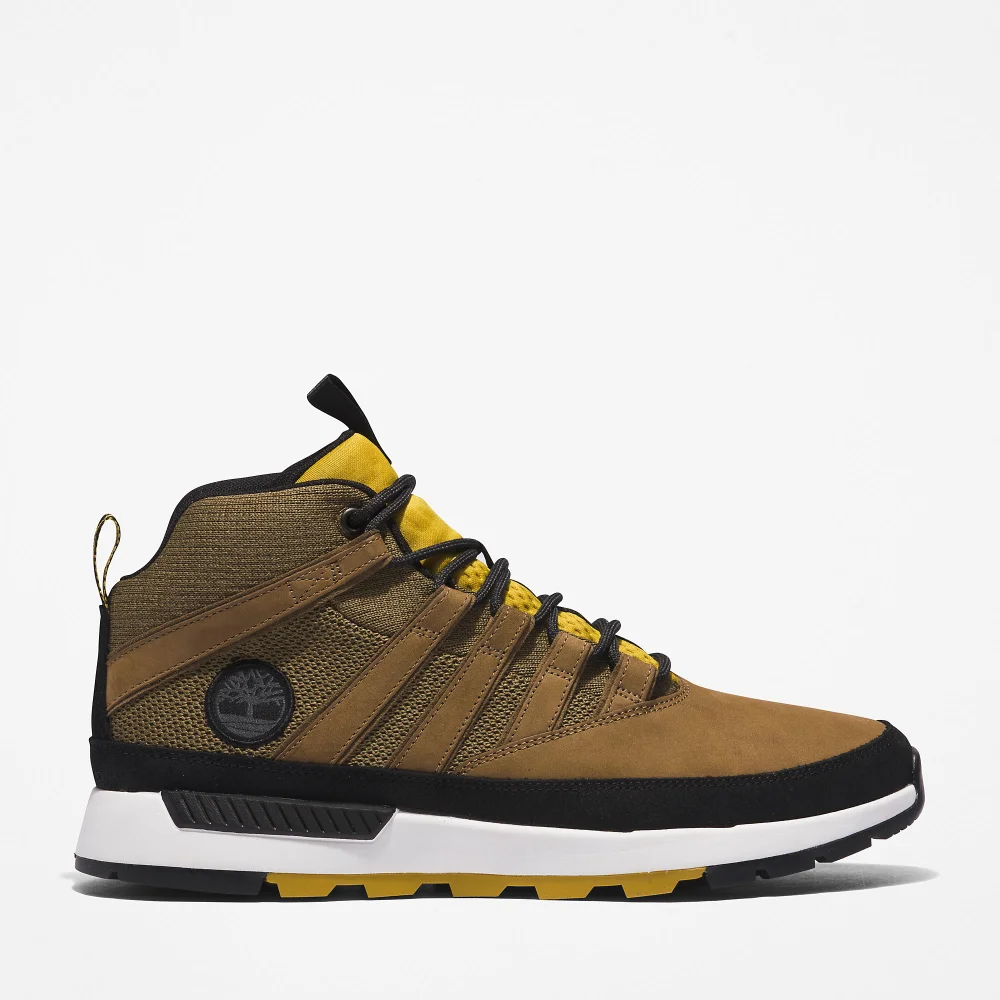 Timberland Euro Trekker TB0A28F38341 / grün