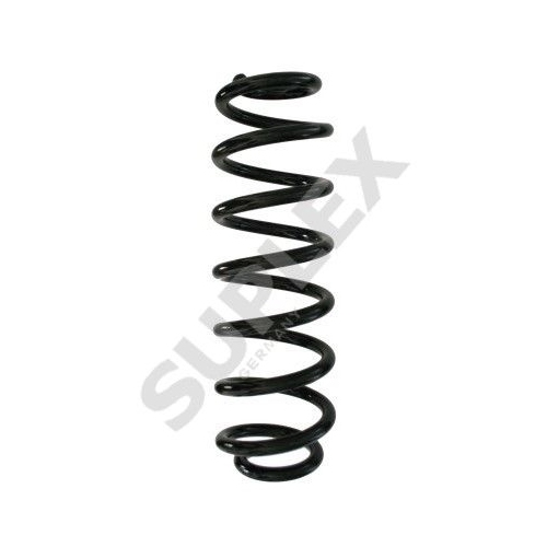 Suplex Schraubenfeder VAG Hinterachse 39572 - ATU