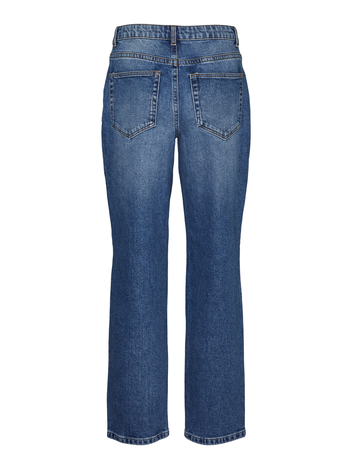 VMCKYLA Mid Rise Gerade geschnitten Jeans