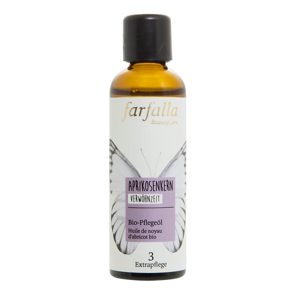 Pflegeöl - Aprikosenkern 75ml
