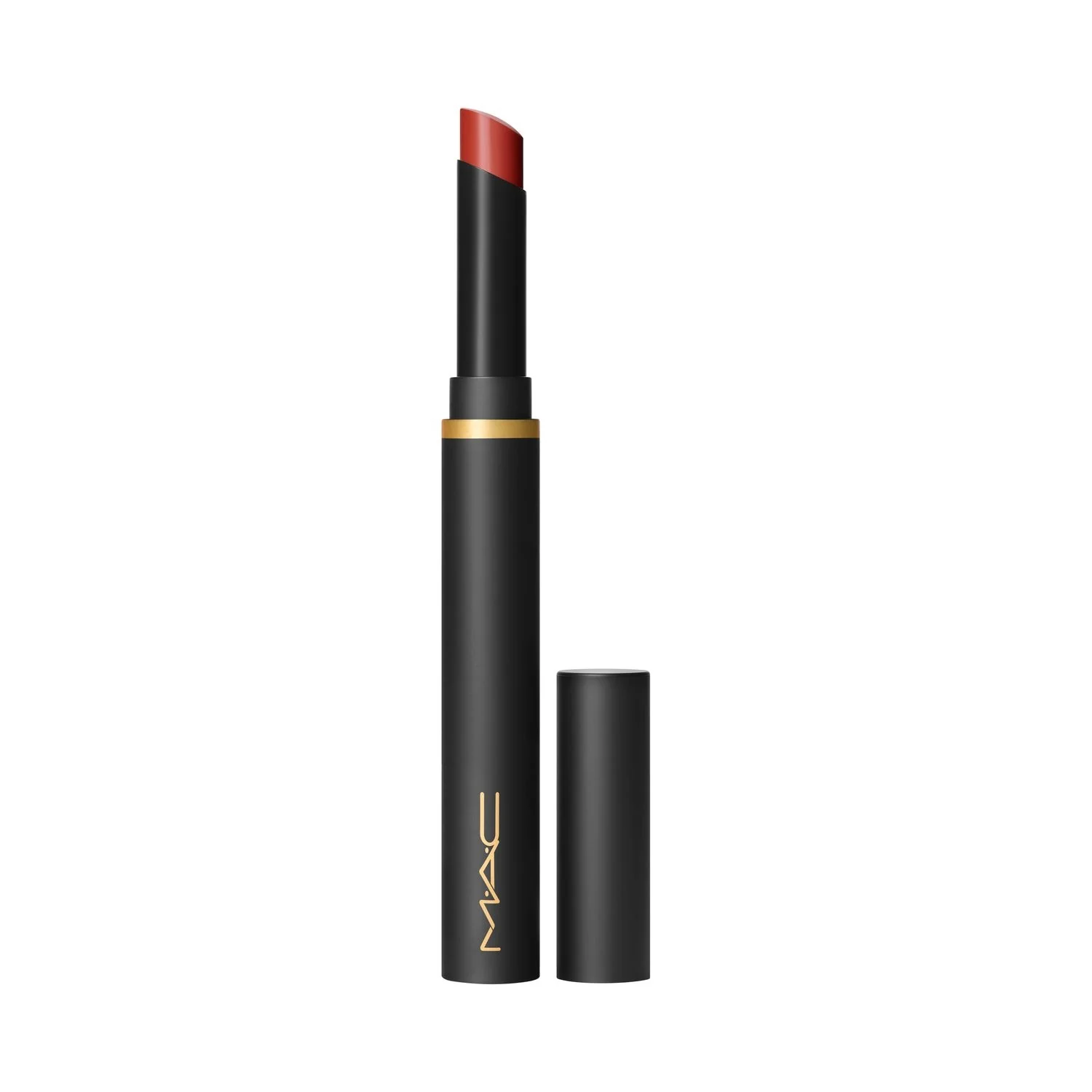 Barra de labios Rossetti Powder Kiss Velvet Blur Slim Stick - Barra de labios mate