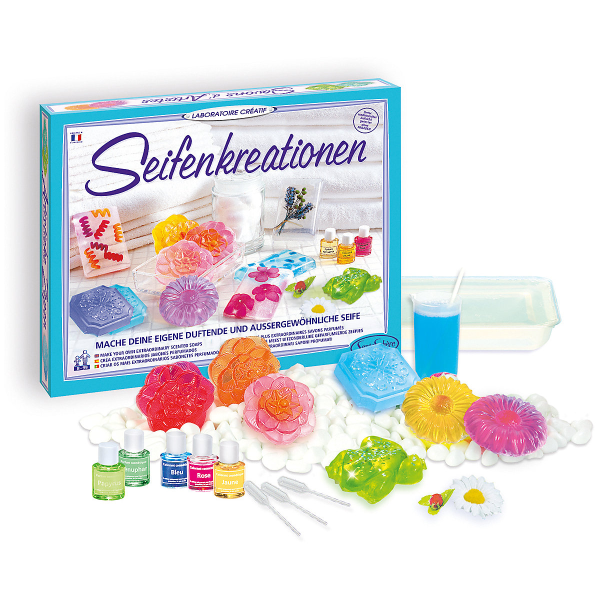 Seifenkreationen