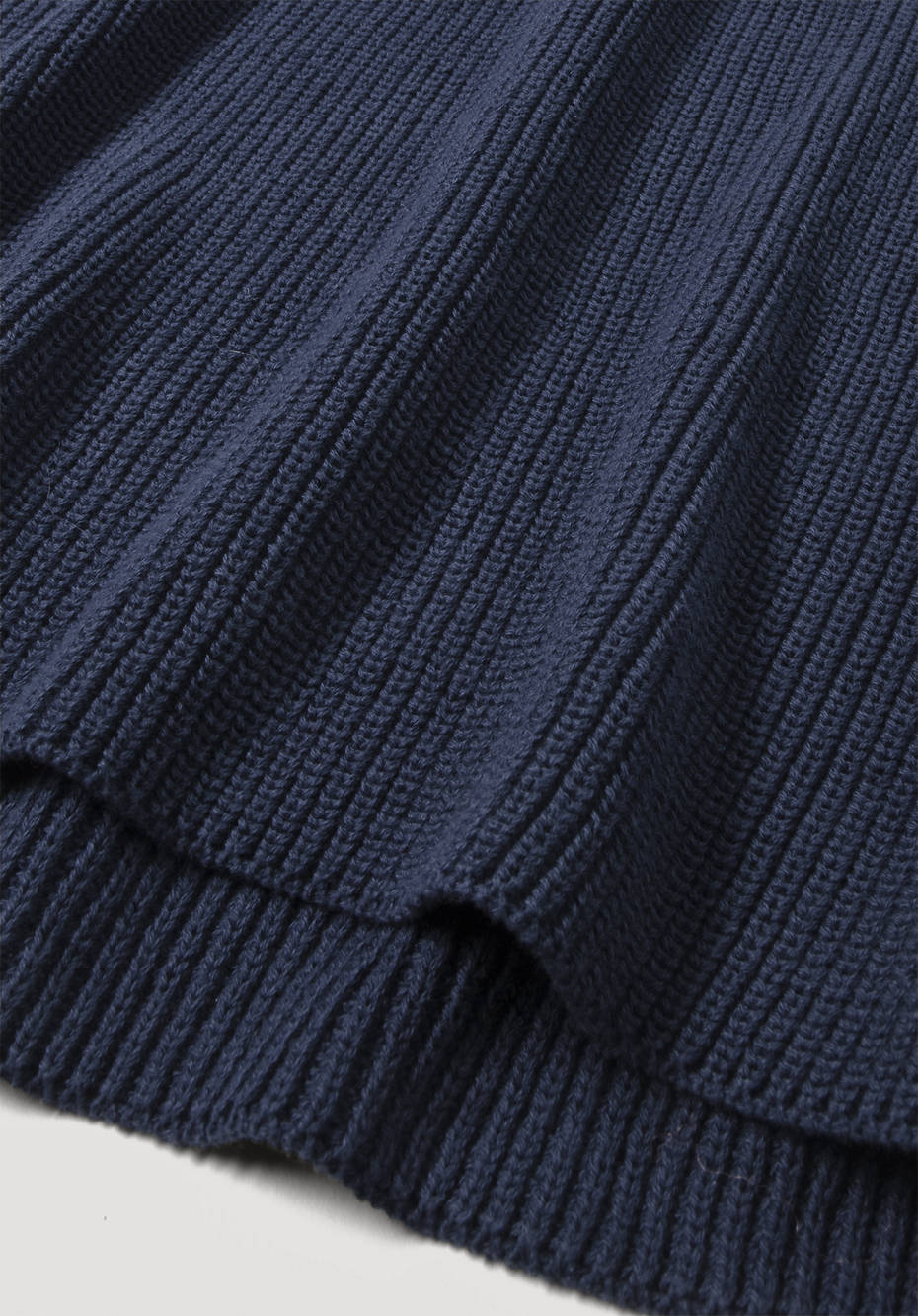 Strickkleid aus reiner Bio-Baumwolle