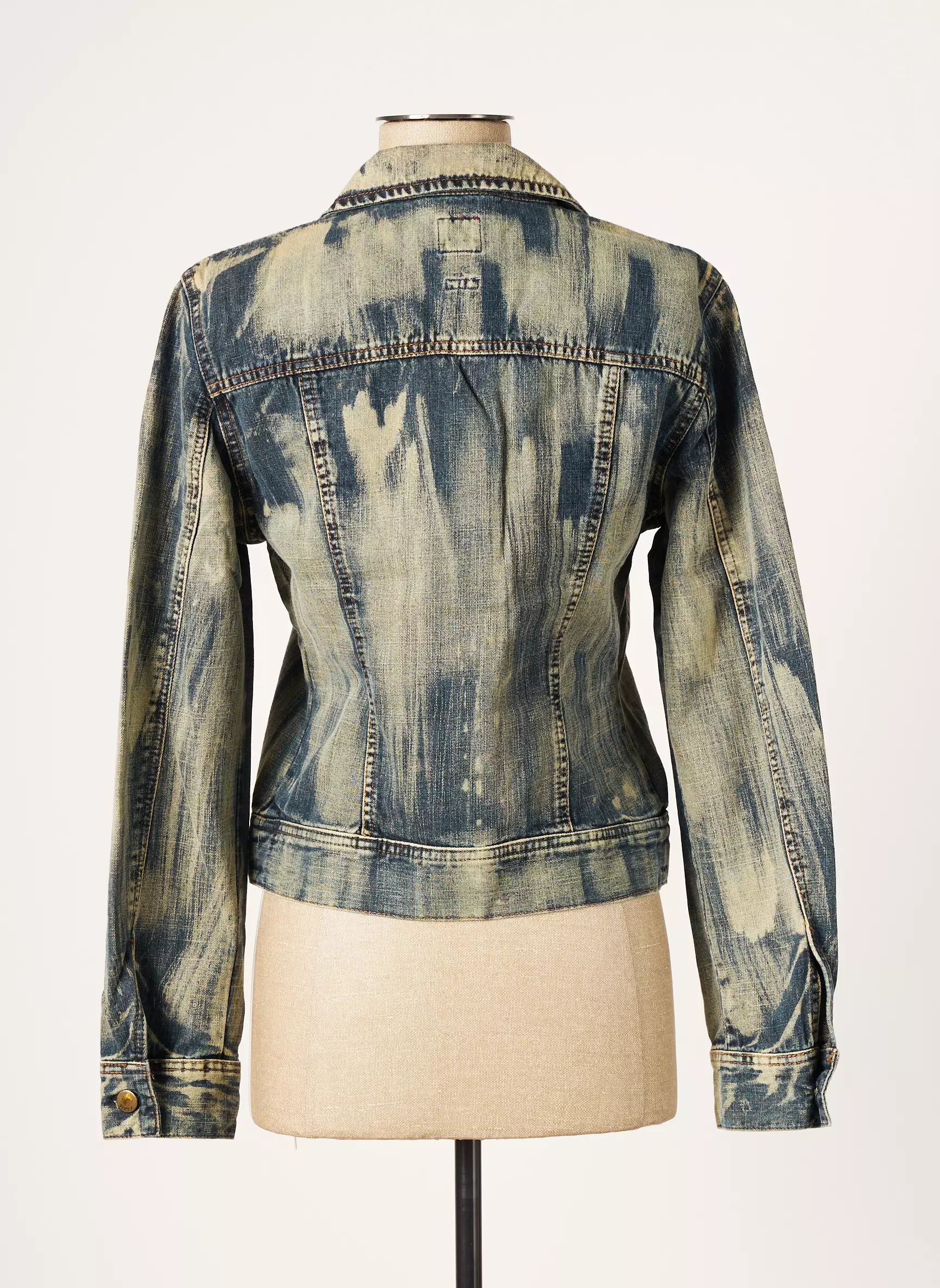 Miss Sixty Vestesenjean Femme couleur gris