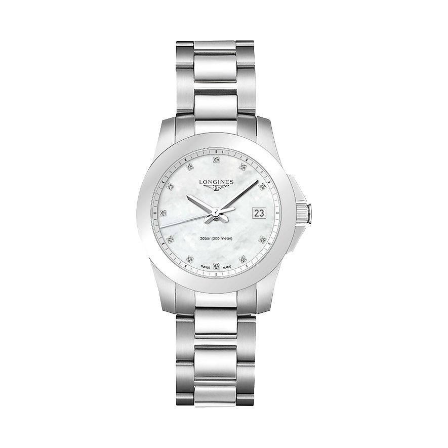 Longines Damenuhr Performance Conquest