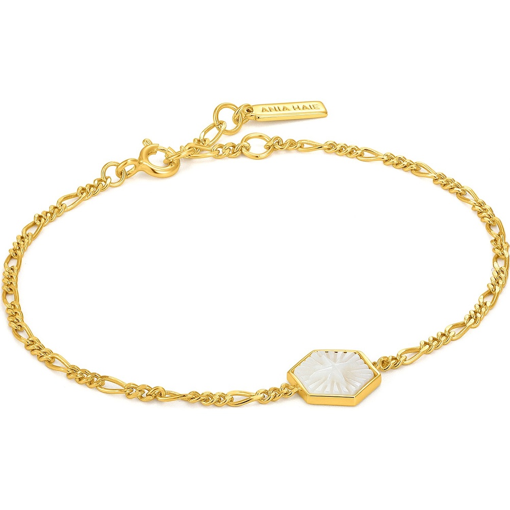 Ania Haie Bracelet 925 Argent Bracelet