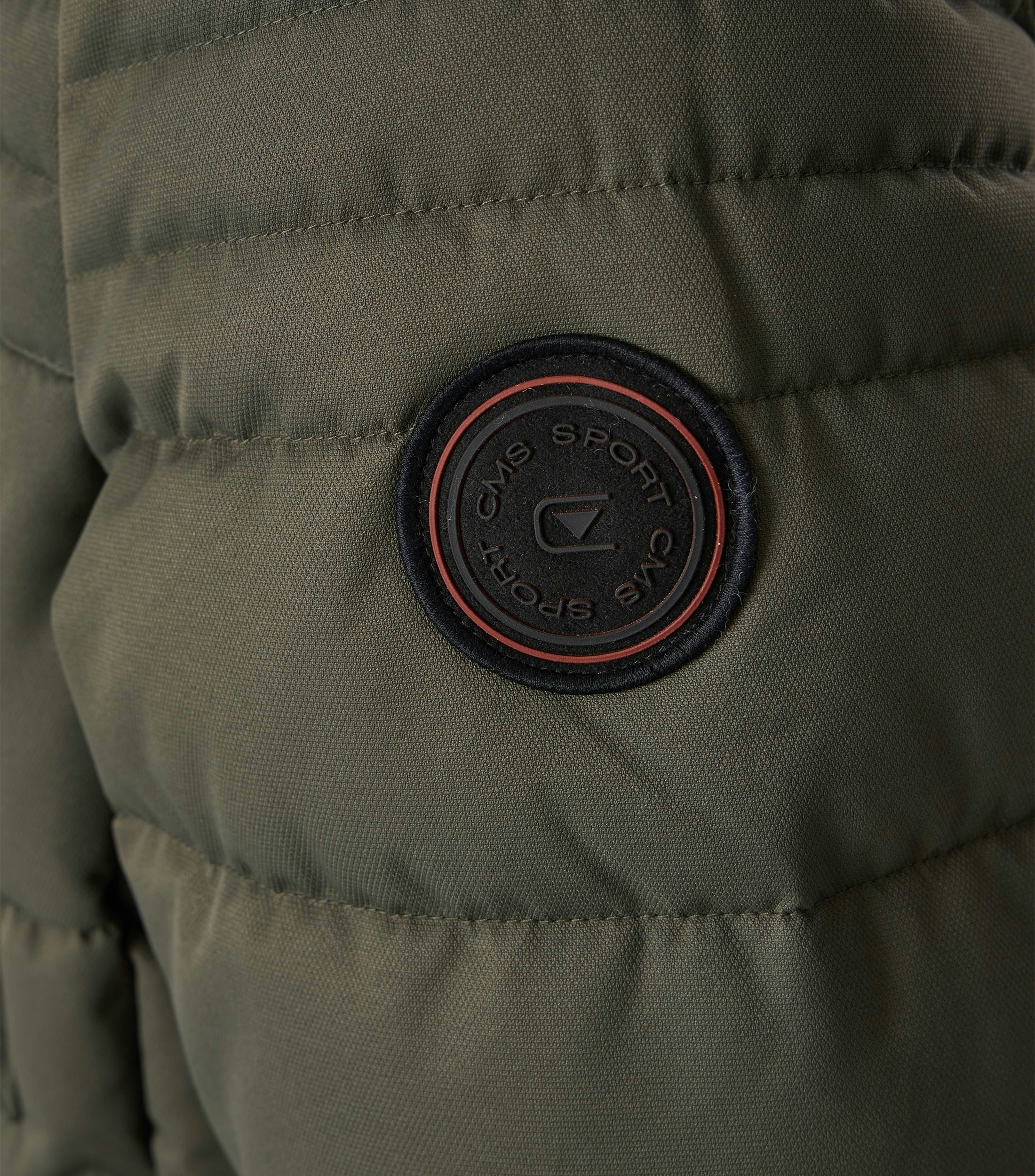 Steppjacke