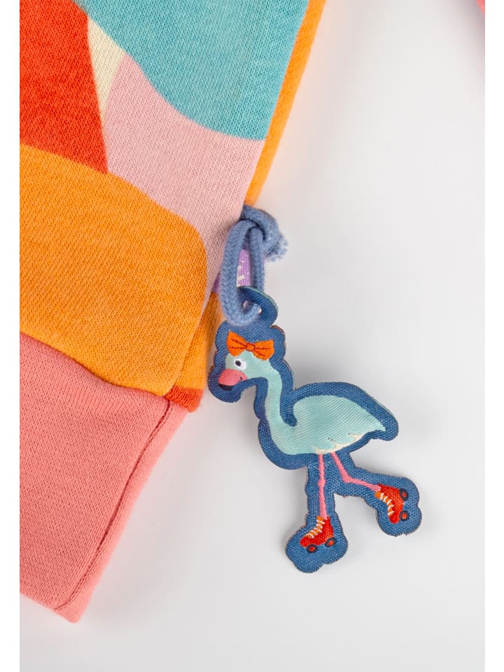 Sigikid Kapuzensweatshirt Wild Flamingo in bunt günstig kaufen