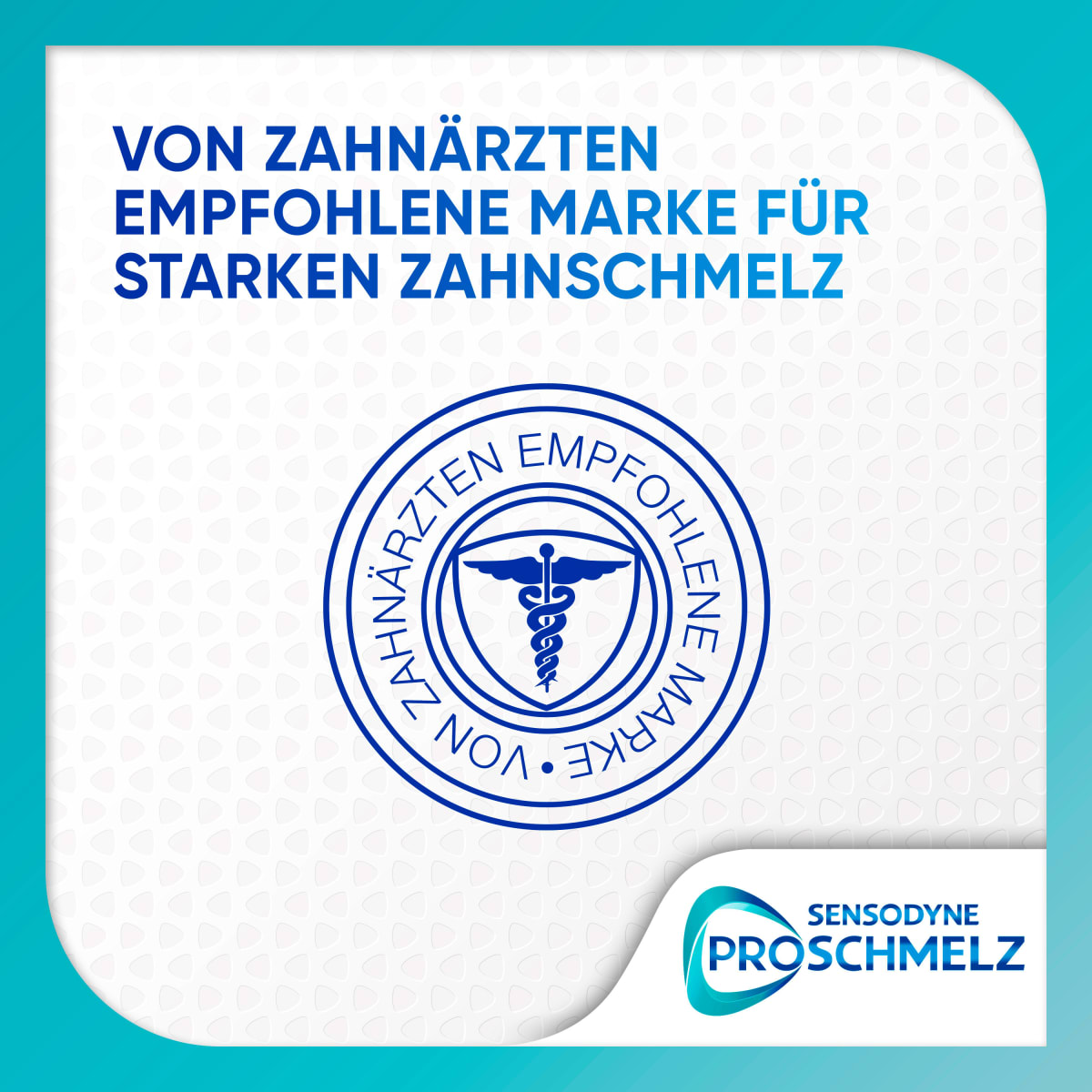 Zahnpasta ProSchmelz Repair Minze, 75 ml