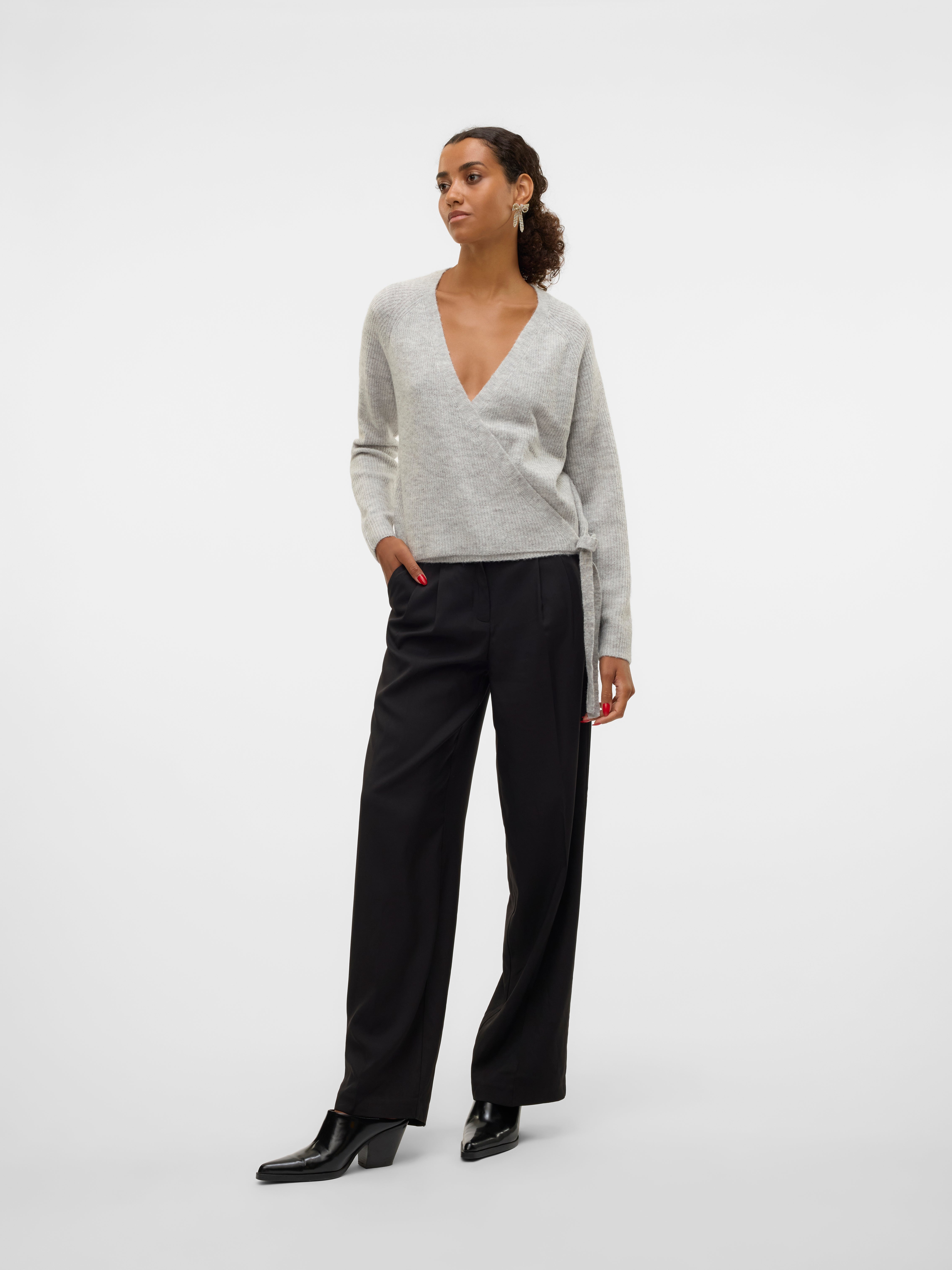 VMFILUCA Strickjacke