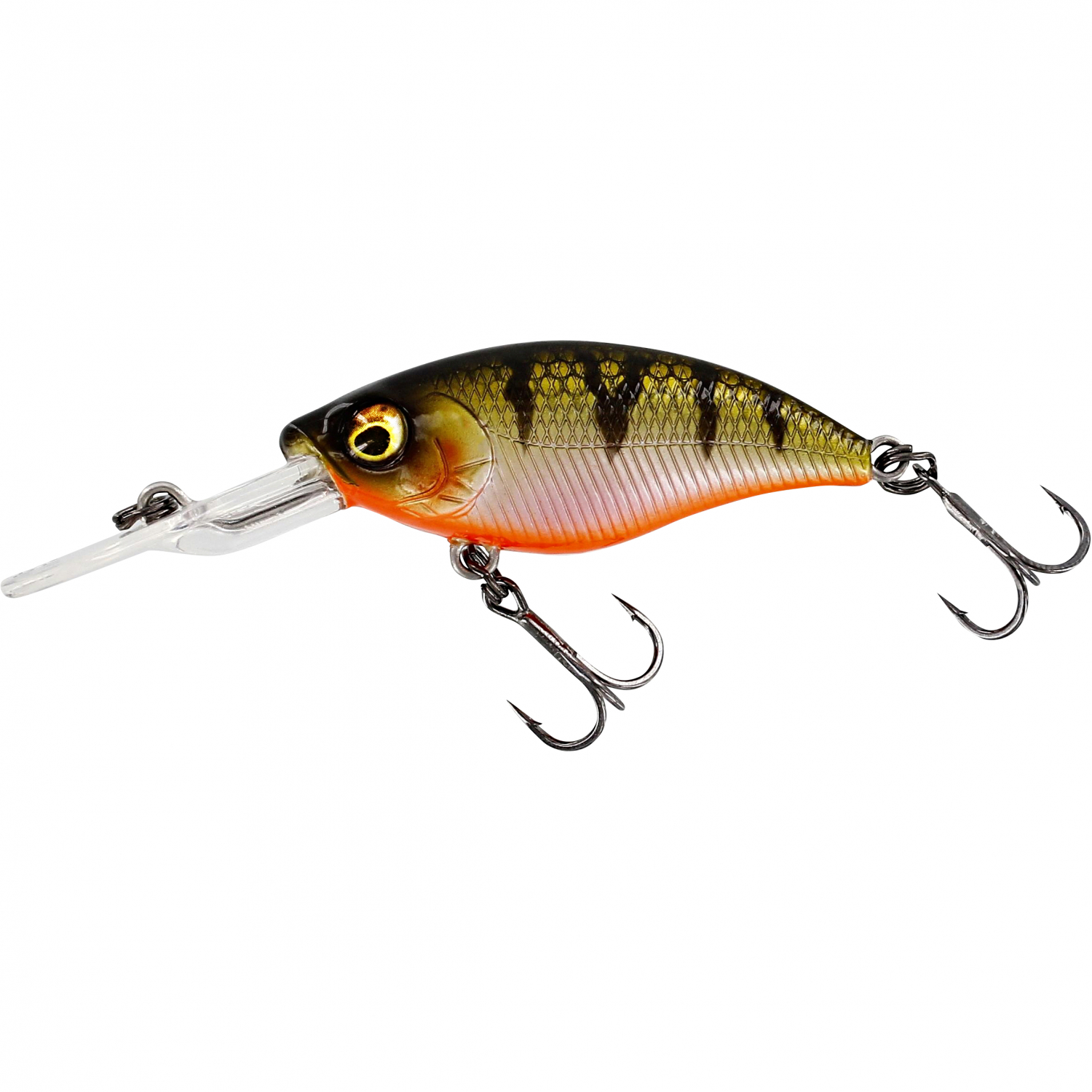 Westin Crankbait Buzzbite (Bling Perch)