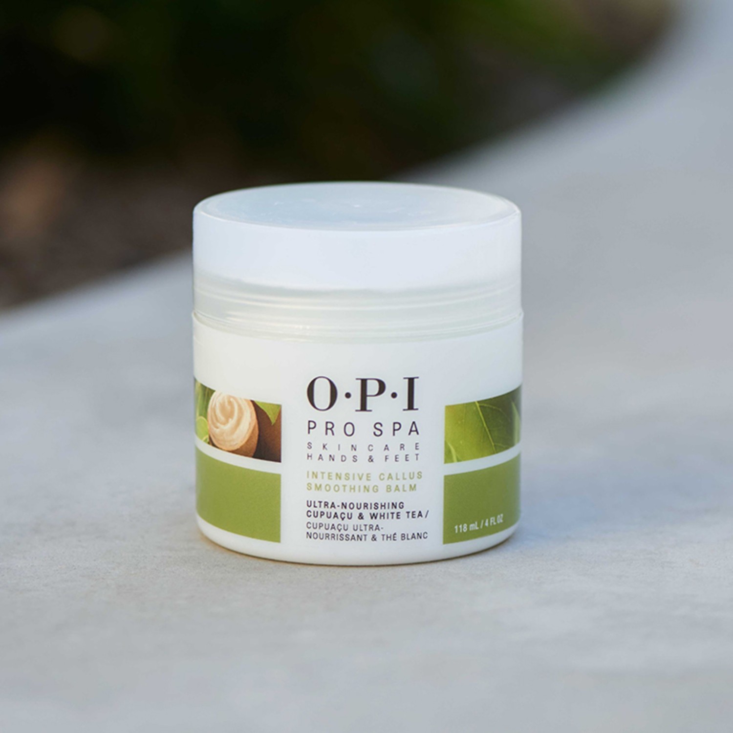 OPI ASC50 - Intensywny balsam wygładzający zrogowaciały naskórek (118 ml)