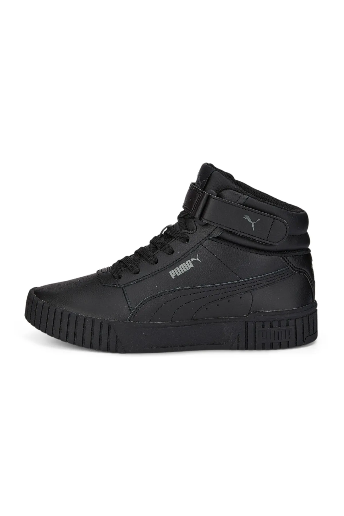 Puma  Sneaker - Schwarz - Flacher Absatz