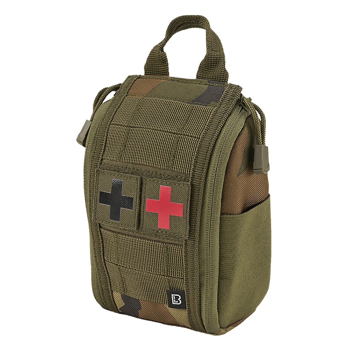 Molle First Aid Pouch Premium