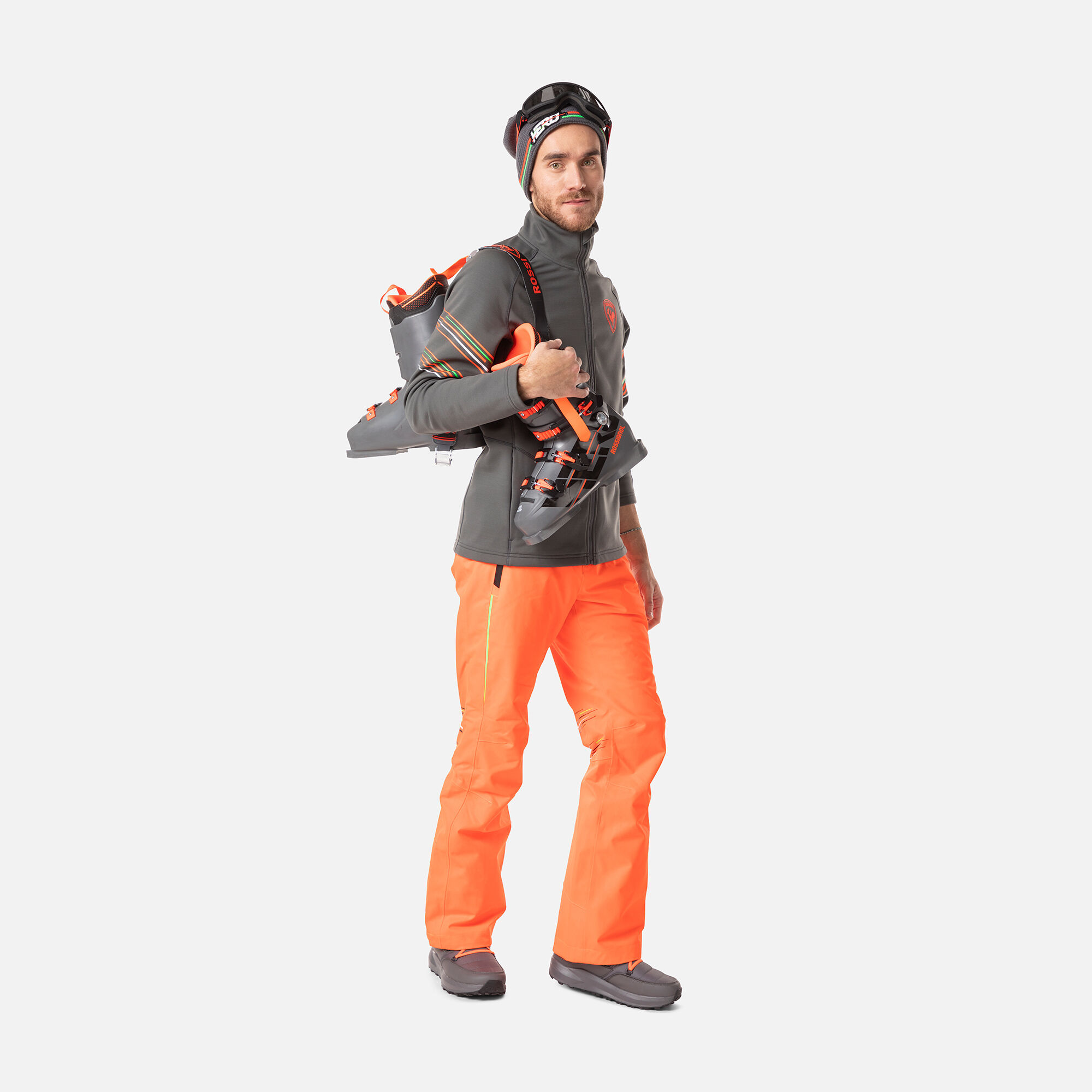Veste polaire Hero Clim homme