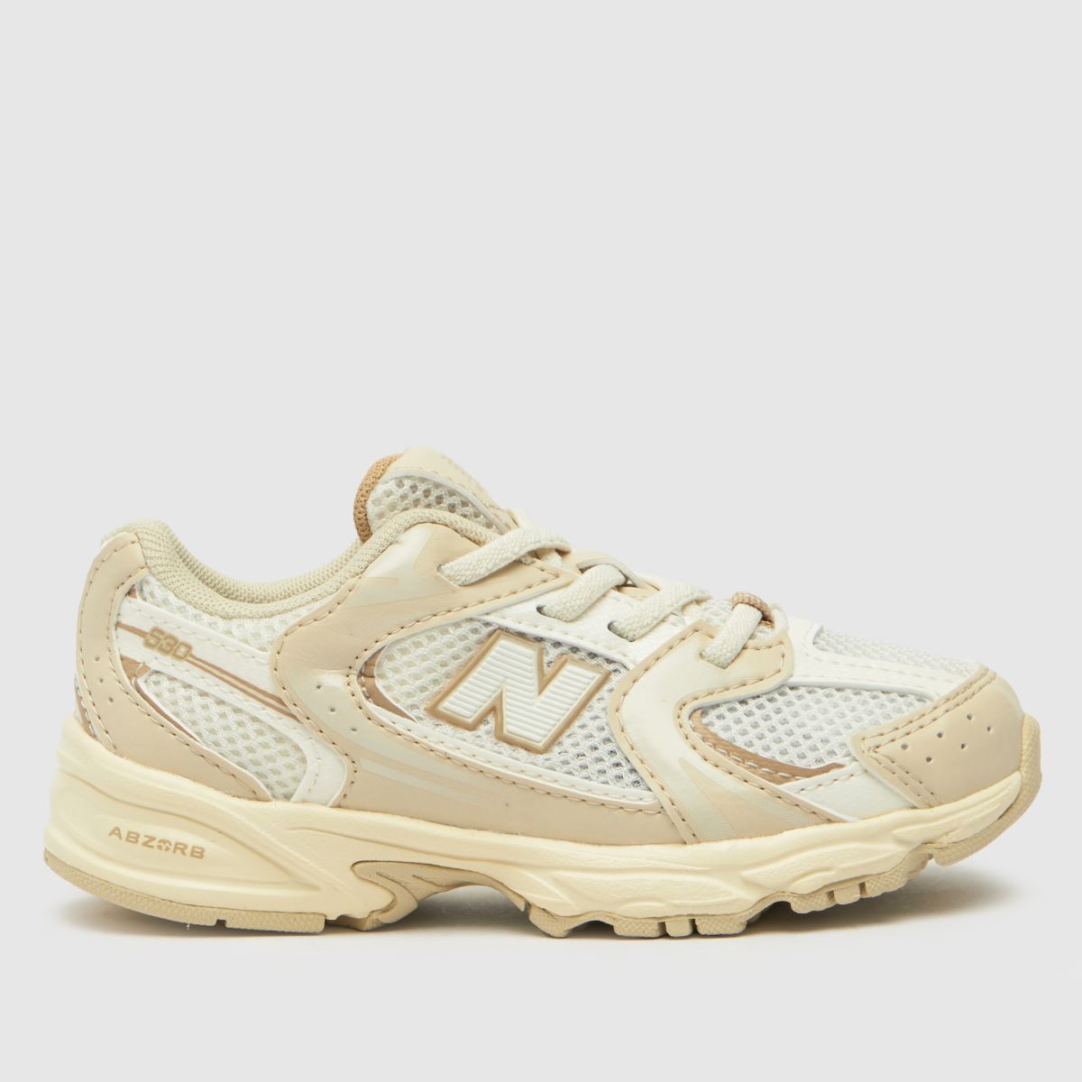 New Balance naturliga 530 småbarnsskor