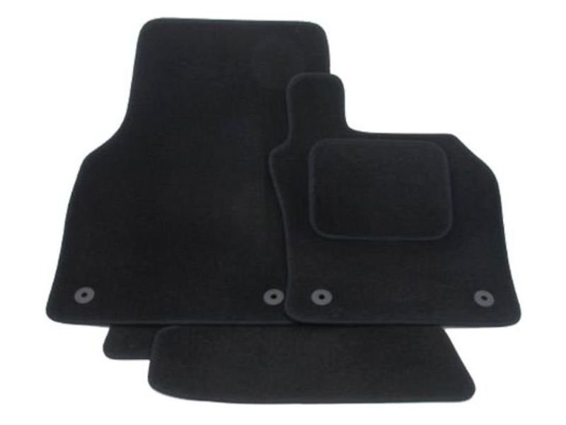 Tip-It Transporter T6 >2015 2-teiliges Auto-Mattenset