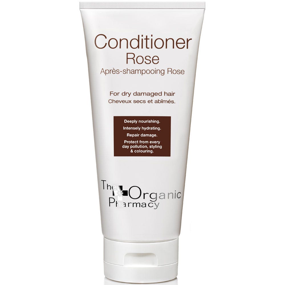 The Organic Pharmacy Rose Conditioner 200 ml