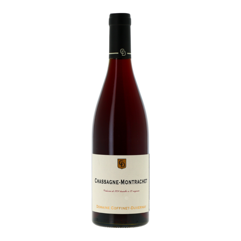 Chassagne-Montrachet 2021 - Chassagne-Montrachet - Bourgogne - Coffinet-Duvernay (75CL.)