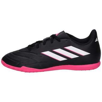 adidas Copa Pure.4 Indoor Fußball in schwarz