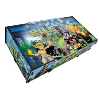 e-Raptor Storage-Box - Tiny Epic Tactics (UV-Print)
