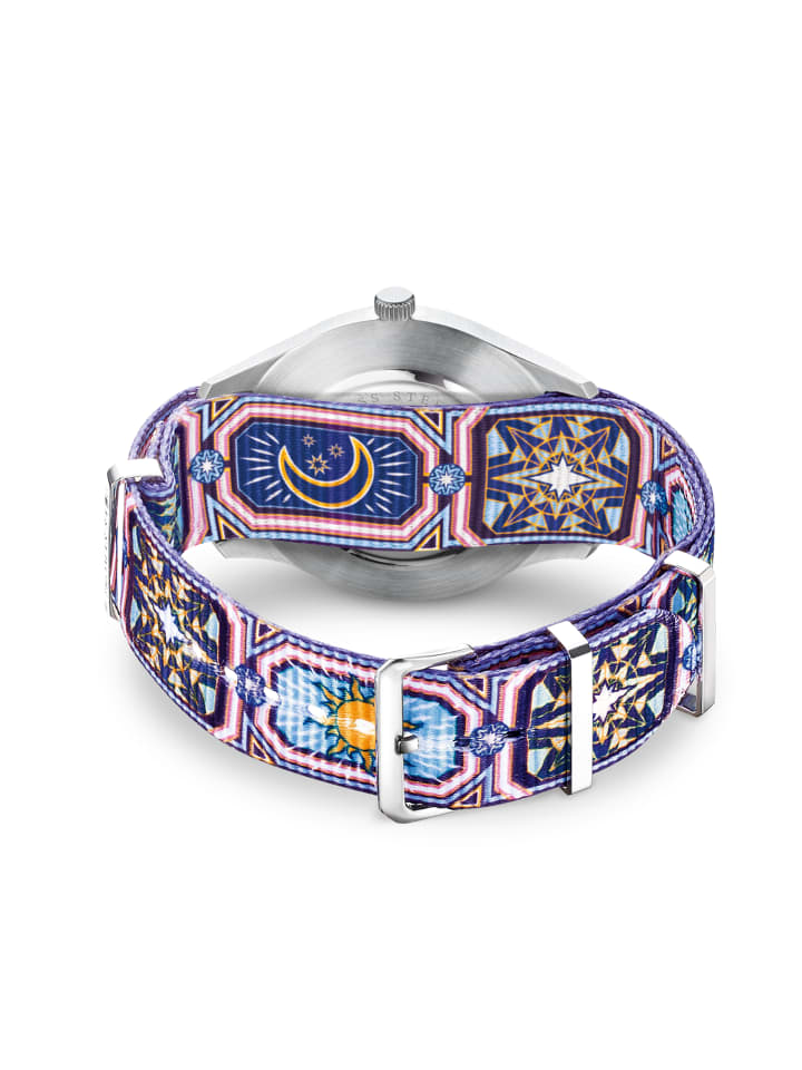 Thomas Sabo Uhrenarmband in lila, rosa, blau günstig kaufen ⌀ 20 mm