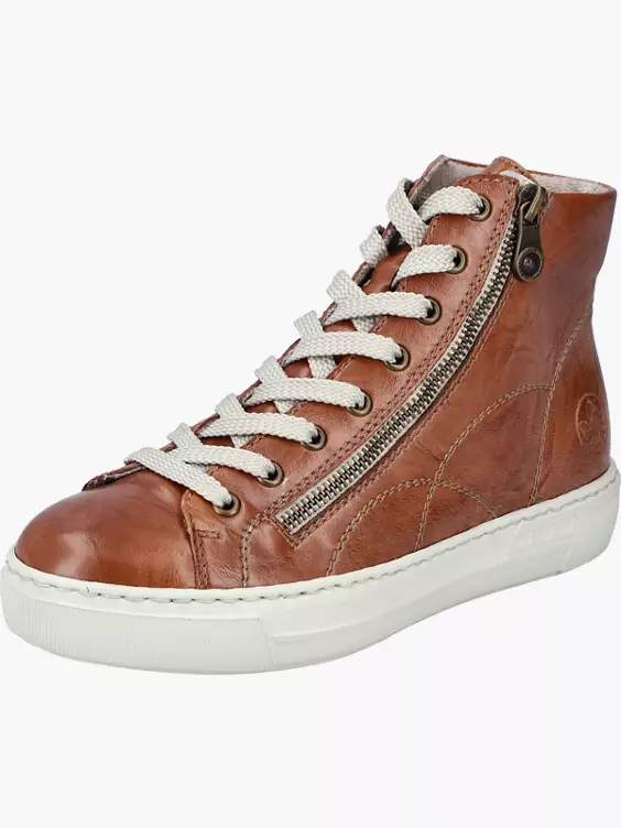 Rieker Damen Schnürstiefel
