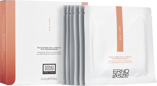Erno Laszlo Multi-Tasking Multi-Task Full Circle  Eye Serum Mask Augenpads