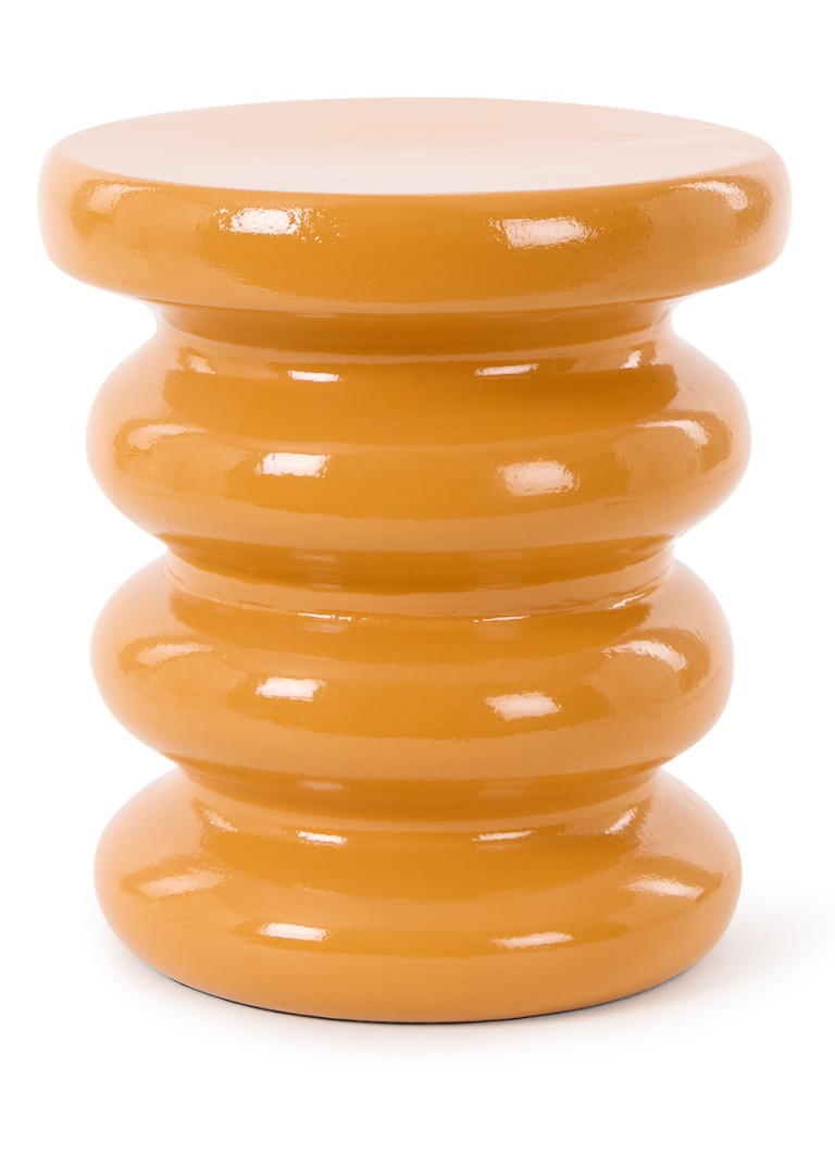 HKliving Alllure side table 29 cm