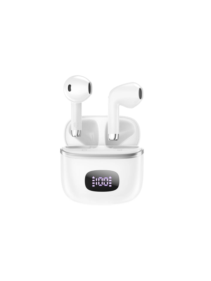 COFI 1453 In-Ear-Kopfhörer mit Bluetooth 5.3 in Weiß günstig kaufen onesize
