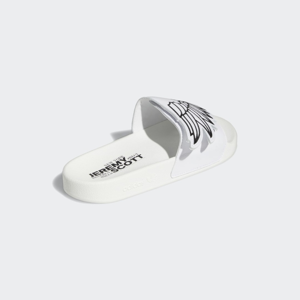adidas Jeremy Scott Wings x Monogram Adilette GY2505 / weiss