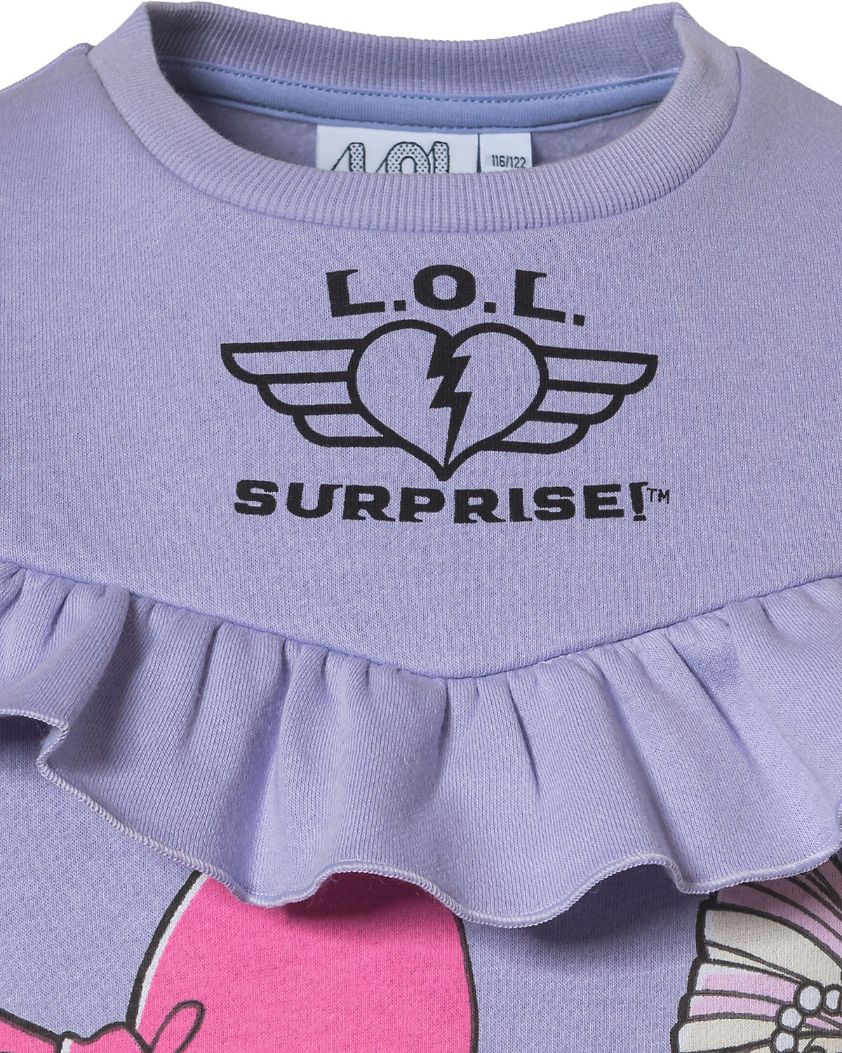 L.O.L. Sweatshirt für Mädchen