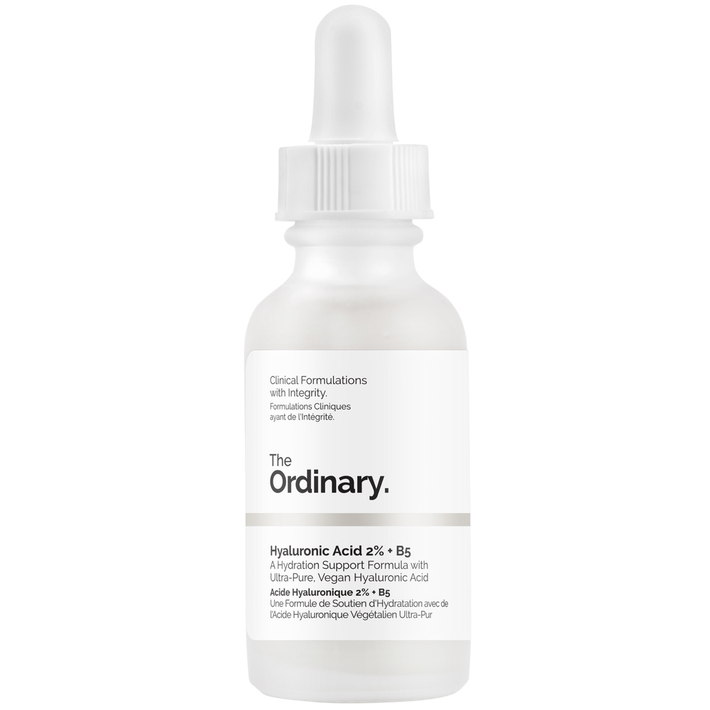 The Ordinary Acide Hyaluronique 2% + B5 Sérum Hydratant