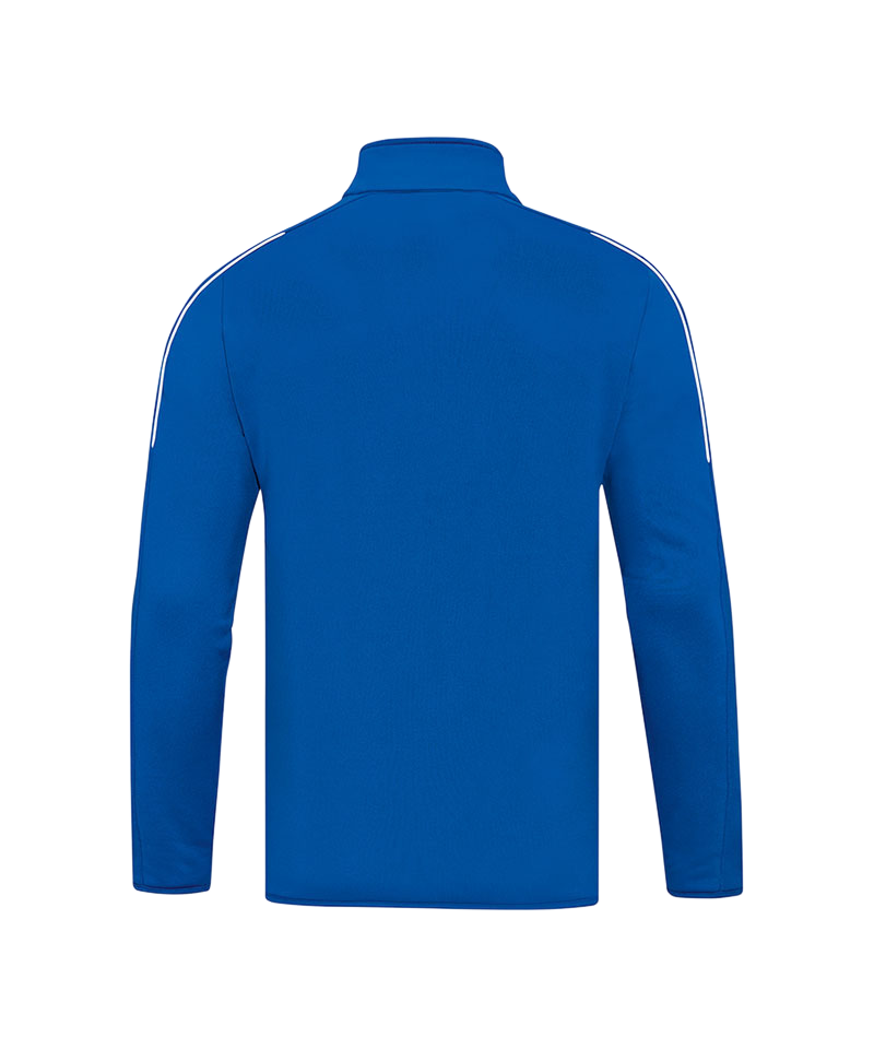 Jako Classico Ziptop Kids Blau F04