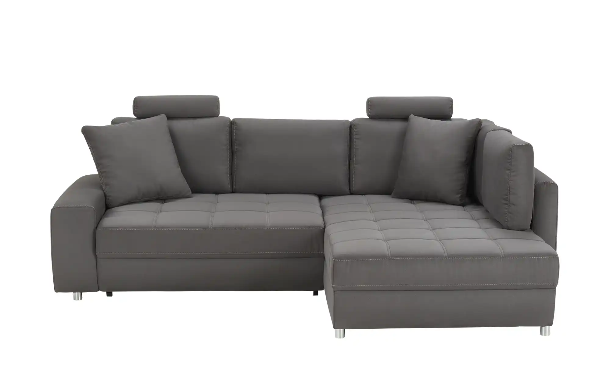 bobb Ecksofa mit Schlaffunktion Arissa de Luxe