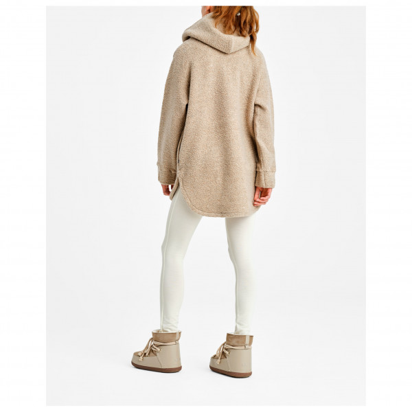 We Norwegians - Women's Alta Shearling Hoodie - Hoodie