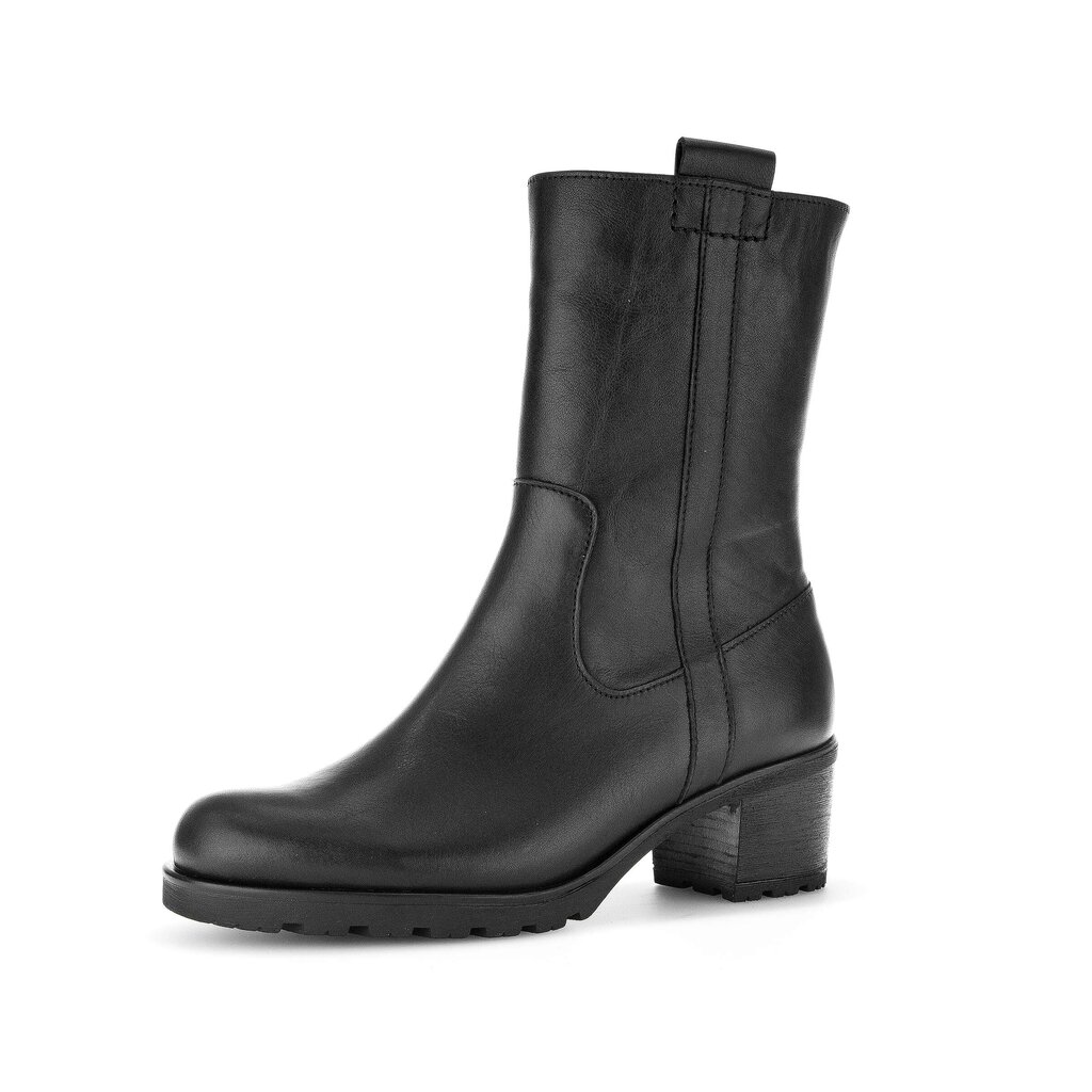 Gabor comfort Winterstiefelette schwarz