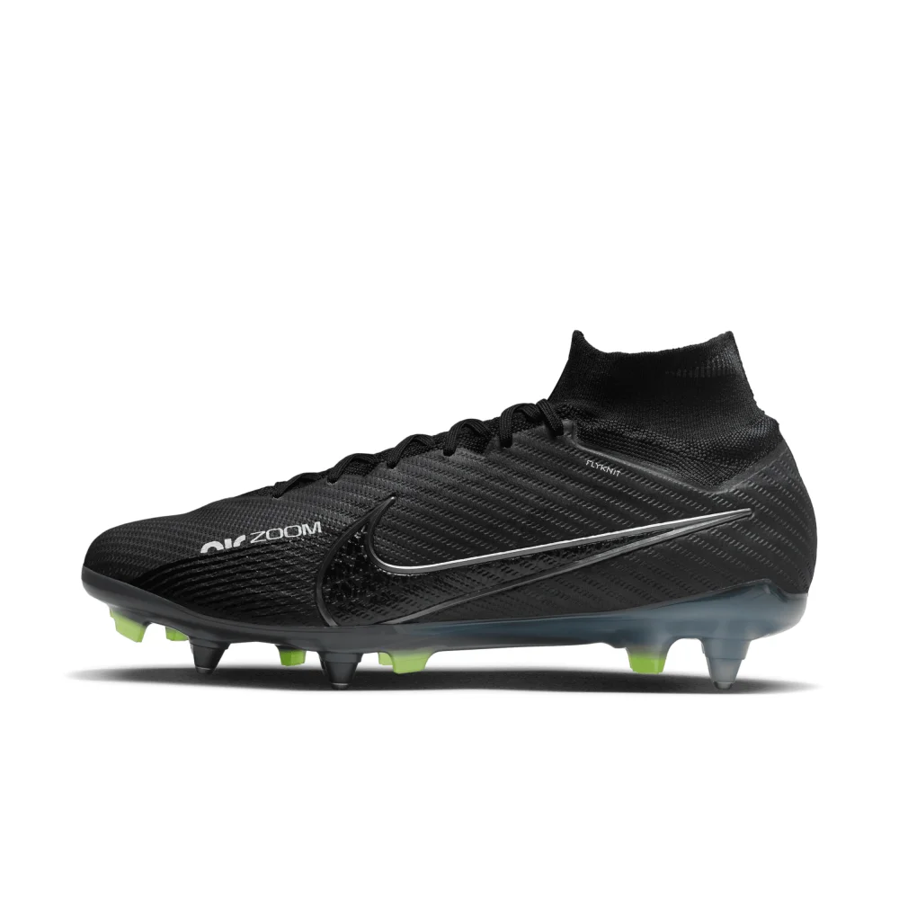 Nike Mercurial Superfly 9 Elite Zoom SG Pro DJ5166-001 / schwarz