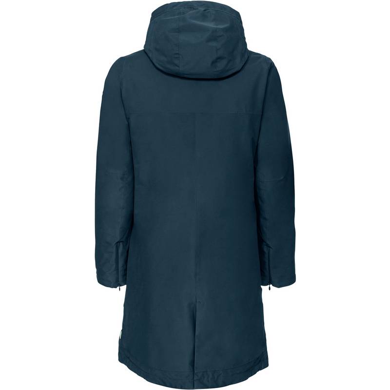 VAUDE Annecy 3in1 III Daunenmantel Damen