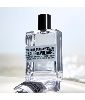 Zadig&Voltaire This is Him! Vibes of Freedom Eau de Toilette 100 ml