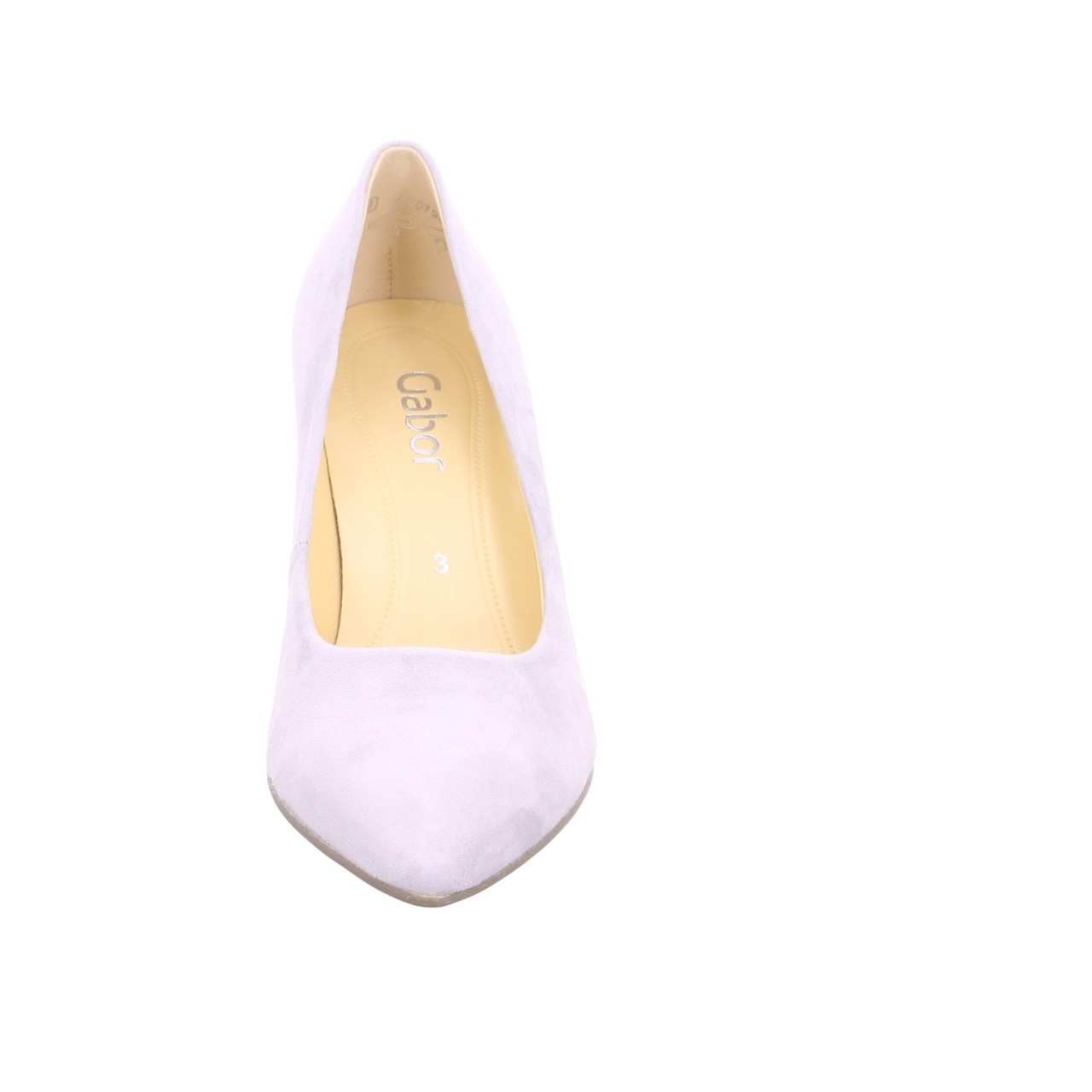 GABOR Modische Pumps grau