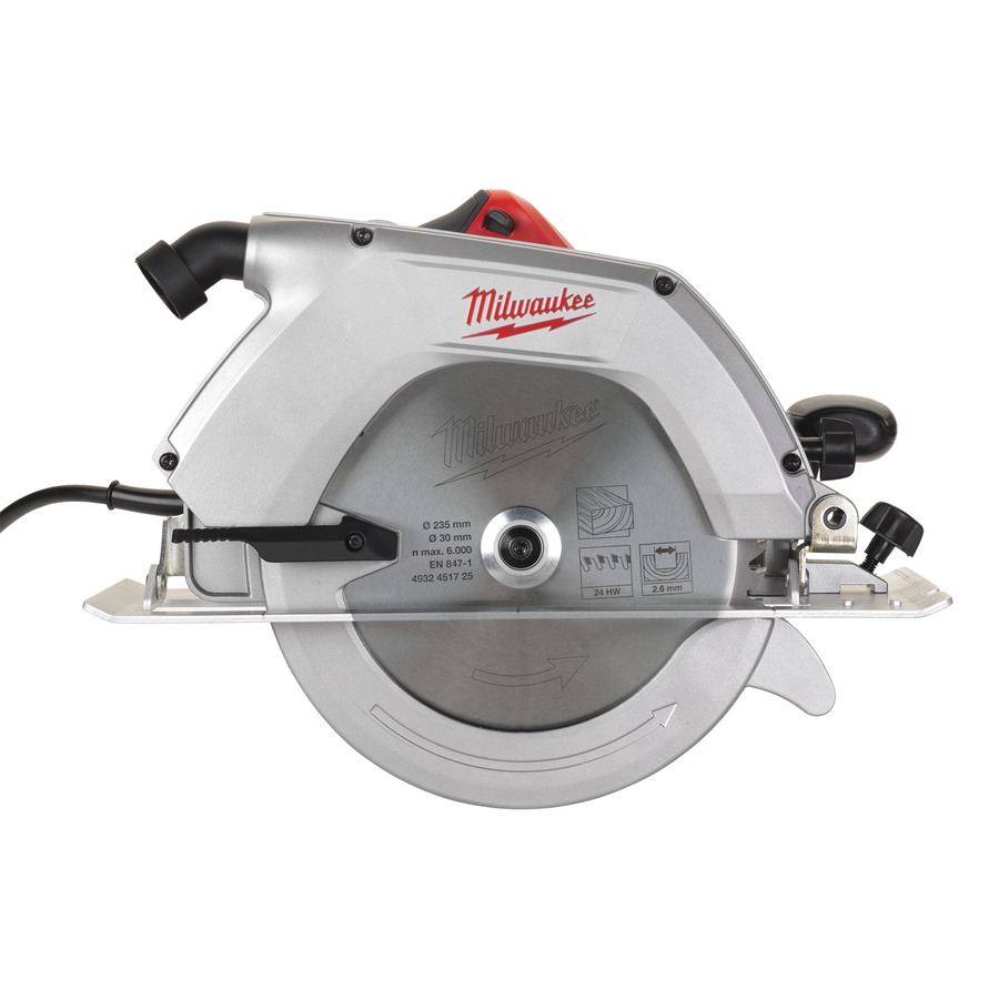 Sierra circular Milwaukee 4933451117 CS 85 SB de 235 mm y 2200 W